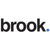 Logo de Brook Agency
