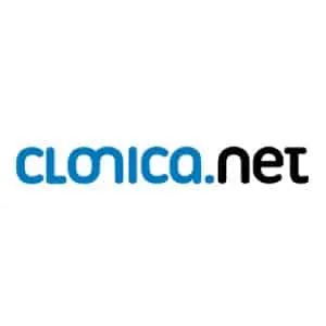 Logotipo de Clonica