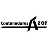 Logo de Contenedores Azor