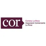 Logo de Cor La Roca