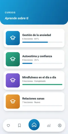 Psicovirtual: los cursos