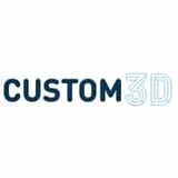 Logo de Custom 3D