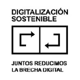 Logo de Digitalización Sostenible