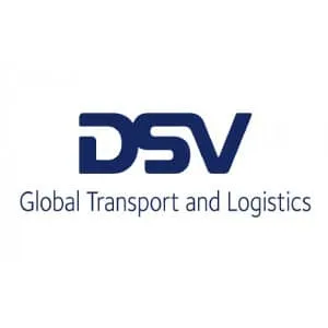 Logotipo de DSV