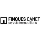 Logo de Finques Canet