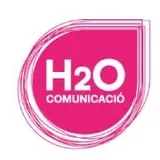 Logo de H2o Comunicació