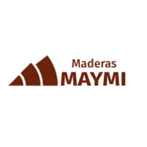 Logotipo de Maderas Maymí