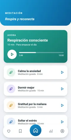 Psicovirtual: las meditaciones