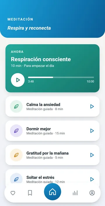 Psicovirtual: meditaciones