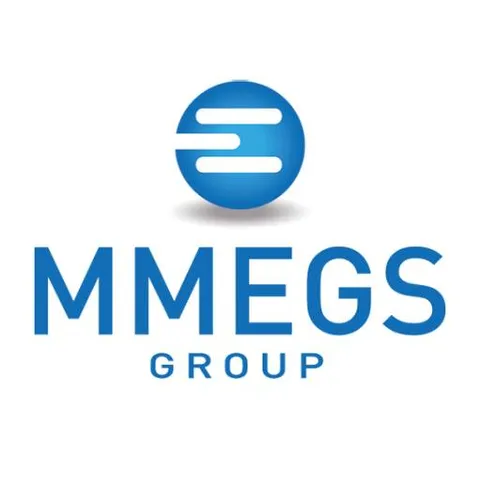 Logotipo de MMEGS Group