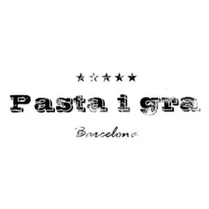 Logotipo de Pasta i Gra
