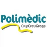 Logo de Polimèdic Creu Groga
