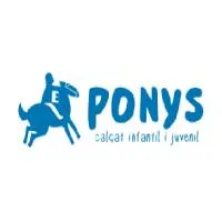 Logotipo de Ponys