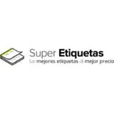 Logo de Super Etiquetas